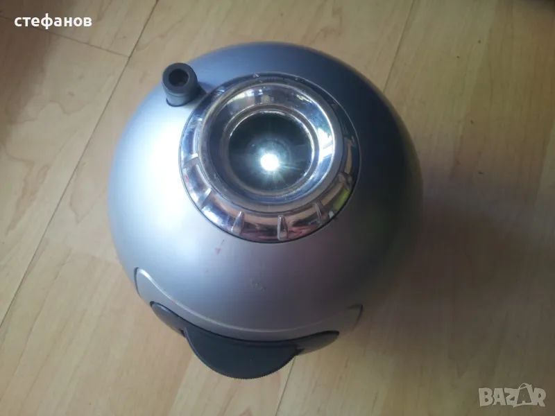 – Планетариум на дискавъри, полупрофесионален, разработен от НАСА., снимка 1