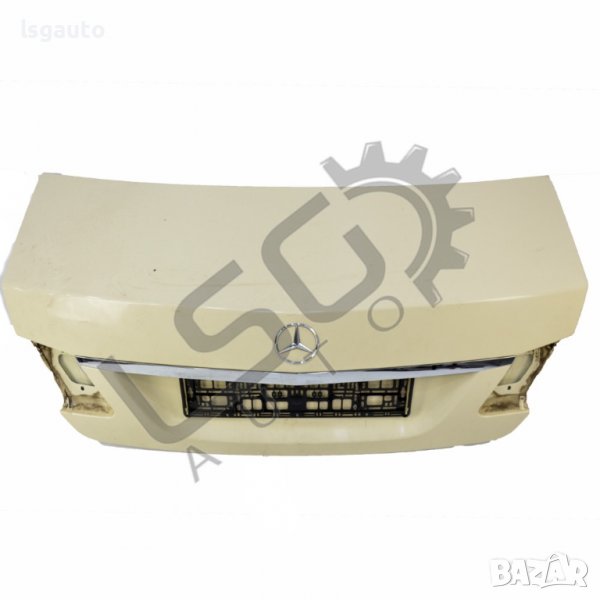 Заден капак Mercedes-Benz E-Class (W212)(2009-2016) ID:90160, снимка 1