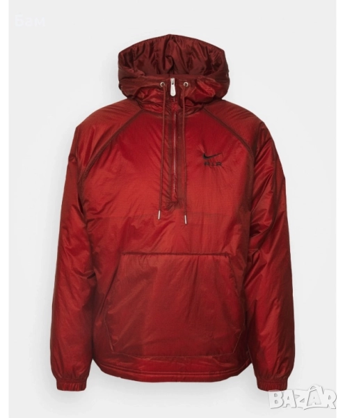 Оригинално мъжко яке(тип анорак)Nike Air размер С , снимка 1