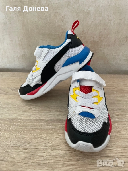 Маратонки Puma, снимка 1