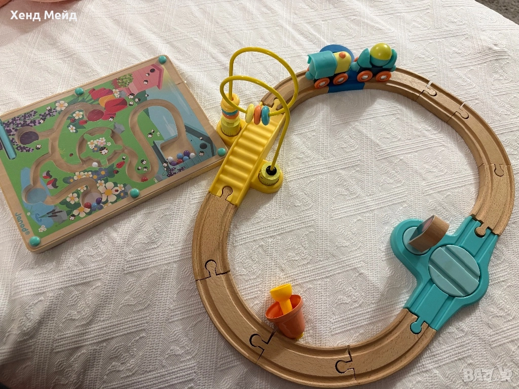 Монтесори игрички, снимка 1