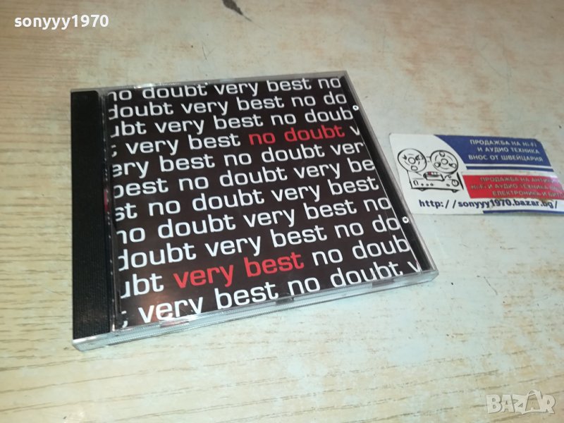 NO DOUBT CD 1210231700, снимка 1