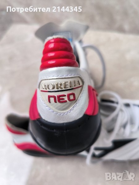  Обувки за ръгби Mizuno Morelia Neo Beta, снимка 1