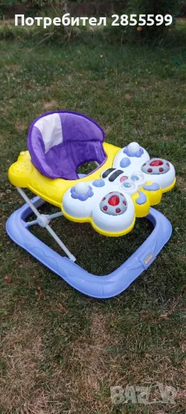 Паяк/проходилка за бебе, снимка 1