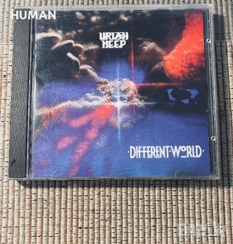 Uriah Heep , снимка 2 - CD дискове - 41804606