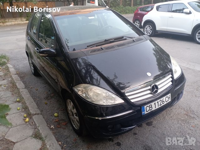 На Части Mercedes A160 w169, снимка 2 - Автомобили и джипове - 41926357