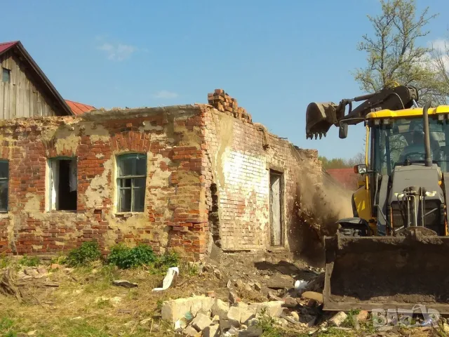 РАЗЧИСТВАНЕ на имоти -Извозване на ОТПАДЪЦИ -Цялостно Почистване на дворове и изхвърляне на всяк, снимка 4 - Други ремонти - 24629602