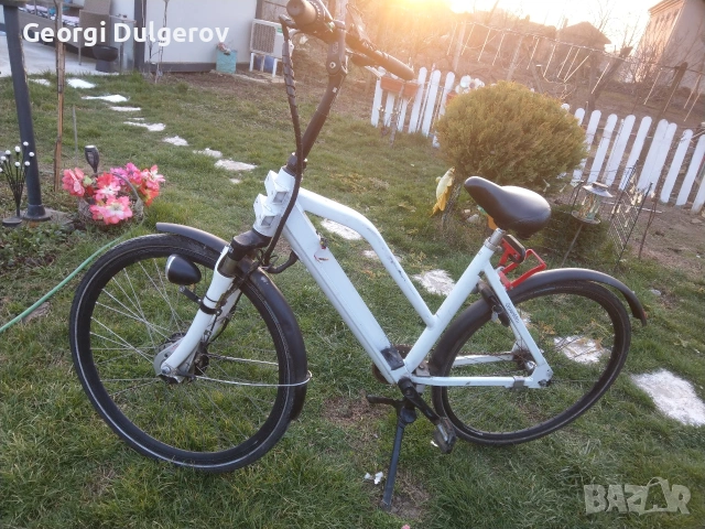 Електрически велосипед без батерия., снимка 3 - Велосипеди - 53853569