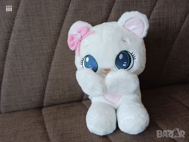 Плюшена играчка мече - IMC Toys - Peeka Pets, снимка 2 - Плюшени играчки - 53648620