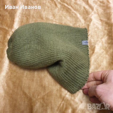 Оригинална зимна шапка  на The North Face , снимка 3 - Шапки - 39595602