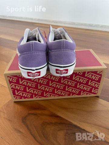 Дамски сникърси Vans Old Skool, 35 EU, снимка 2 - Кецове - 42007090