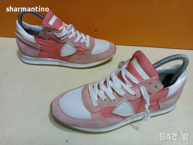 Philippe Model Italy N 39 - 37 лв, снимка 6 - Маратонки - 50505349