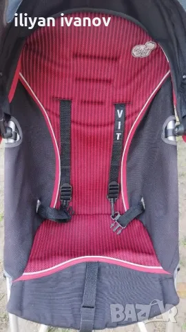 Детска количка , снимка 5 - Детски колички - 47307113