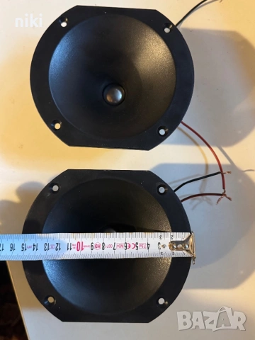 b&w  tweeter  , снимка 4 - Тонколони - 53438201