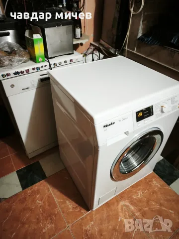 Пералня Miele W Classic Eco , снимка 7 - Перални - 56161886