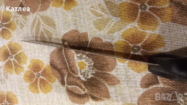 Нож за обезкостяване ТЕРНА 1923 г., снимка 4 - Ножове - 53621184