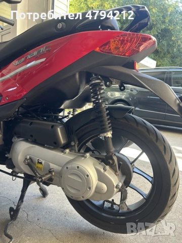 Derbi variant 50 sport, снимка 9 - Мотоциклети и мототехника - 55958544