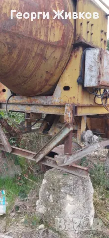 Бетонобъркачка, снимка 4 - Индустриална техника - 47328215