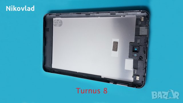 Капаци със стъкло за камера nJoy Turnus 8, снимка 2 - Таблети - 34497450