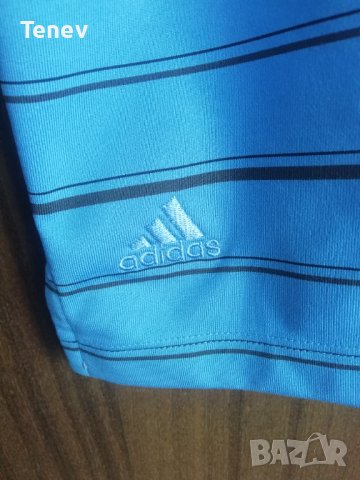 Adidas Adipure Golf оригинална нова мъжка тениска фланелка размер M, снимка 3 - Тениски - 41080626