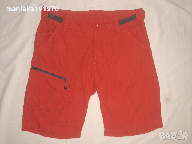 NeoMonDo Blekinge Men Softshell Shorts (M) туристически(трекинг) хибридни къси панталони, снимка 1