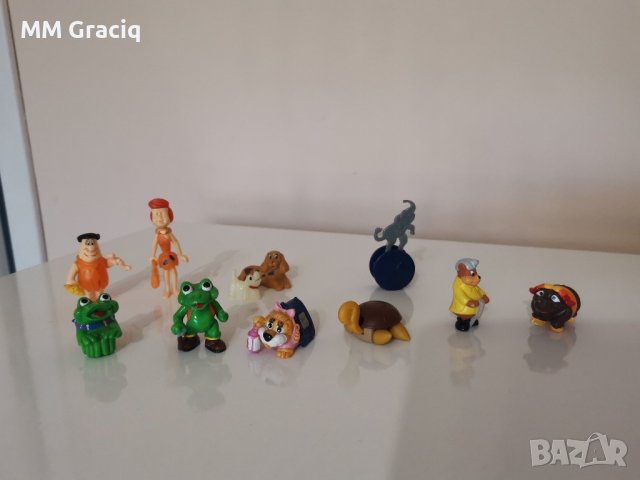 играчки от корекомски яйца , снимка 3 - Фигурки - 44400286