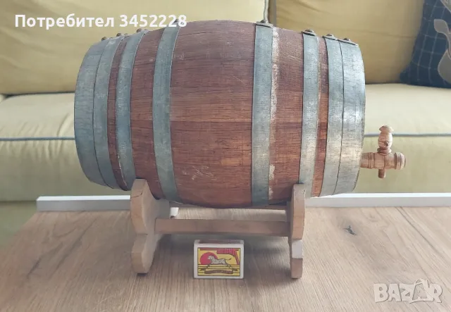 буренце отлично 5 литра за ценители , снимка 6 - Антикварни и старинни предмети - 49233994