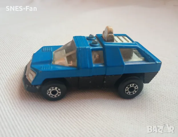 Matchbox Bulgaria - Planet Scout