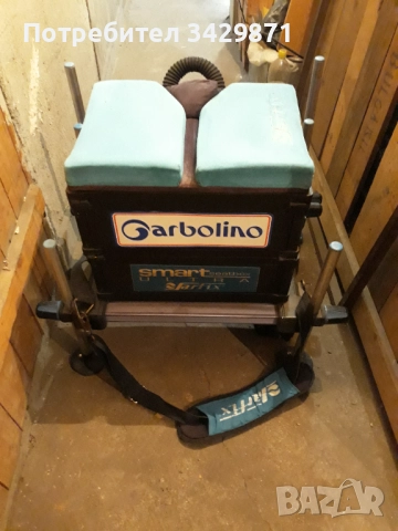 Продавам Стол за риболов на щека и фидер, пълен комплект, снимка 5 - Екипировка - 52858589