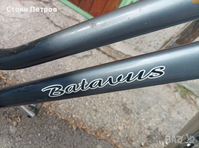 Велосипед, колело Batavus, 28 цола 8 скорости, снимка 11 - Велосипеди - 52970247