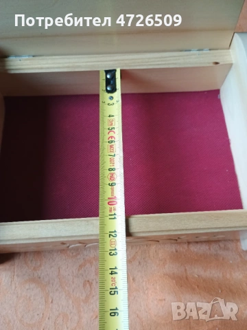 Дървена кутия за бижута , снимка 8 - Други - 53392866