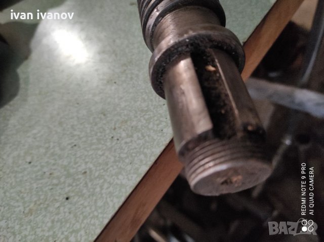 Винт за Фреза , снимка 2 - Резервни части за машини - 40072840