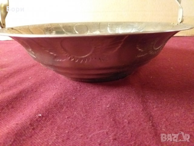 Стара руска фруктиера, снимка 5 - Аксесоари за кухня - 34521977