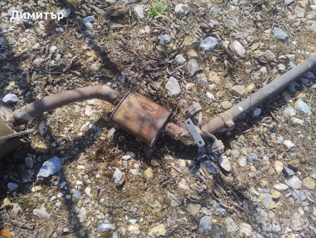 Гърне Резонатор но - Средно - Задно И Ланда Сонда За Фолксваген Голф 3 ГТИ 1994г. / VW Golf 3 GTI , снимка 3 - Части - 53835986