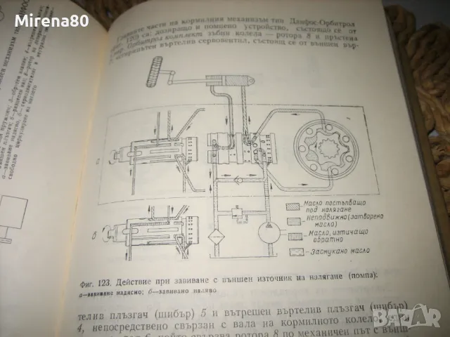 Експлоатация, обслужване и ремонт на електрокари и мотокари - 1979 г., снимка 6 - Специализирана литература - 48855671