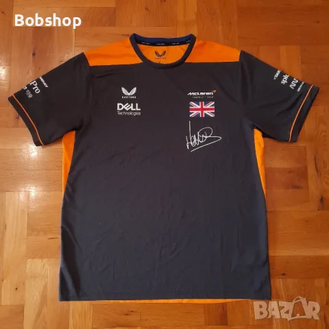 Lando Norris - Castore - McLaren 2022 Team Drivers, снимка 1