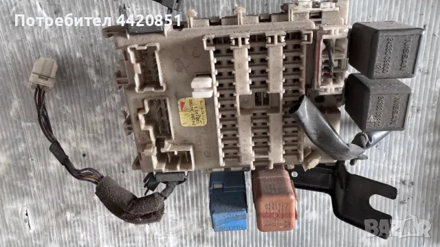 Контролен Модул (Бушонно Табло BSI / BSM ) за Nissan Primera - 24350 AV700