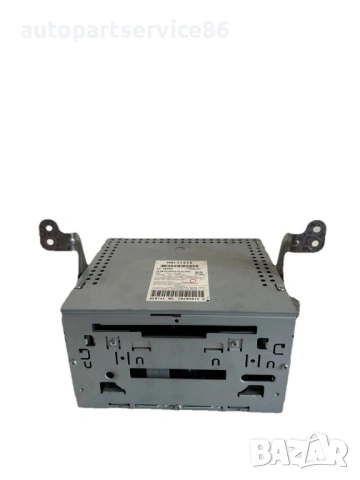 CD плейър музикален комплект ляв волан LHD за Peugeot 4007 2.2 HDI (2009) MN141319