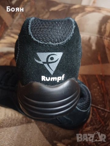 Rumpf 1575 Scooter Dance Sport Линди Хоп маратонки, снимка 3 - Маратонки - 53624231