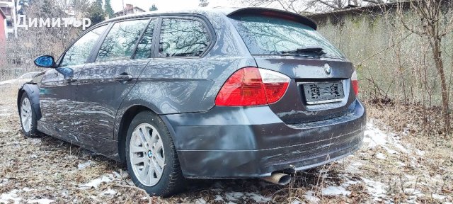 Джанти BMW 16ки с гуми 205/55 16, снимка 2 - Гуми и джанти - 42195752