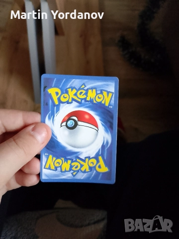 Jolteon EX BASIC hp 160 , снимка 2 - Карти за игра - 52974306