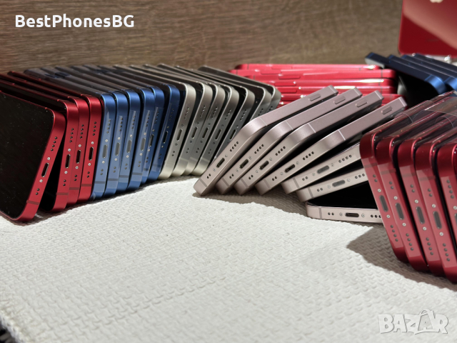 Apple iPhone 13 mini 512 GB-12 мес. ГАРАНЦИЯ+ 6 ПОДАРЪКА /опция ЛИЗИНГ, снимка 12 - Apple iPhone - 44741119