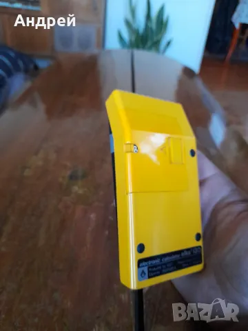 Стар калкулатор Елка 130 #3, снимка 4 - Други ценни предмети - 48212458