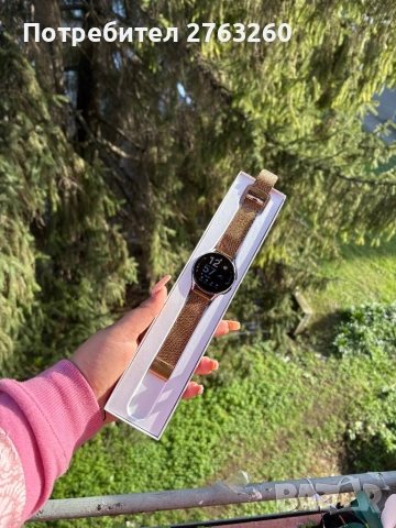 Samsung Galaxy A55 5G & Samsung Galaxy Watch 7, снимка 3 - Samsung - 53116573