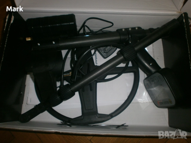 Металдетектор Металотърсач Залатотърсач - Golden Mask 6 - 5-15-30khz, снимка 2 - Друга електроника - 52950870