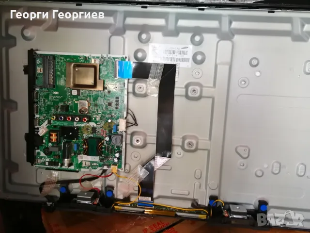 Samsung UE32N4002AK работещ за части. , снимка 4 - Части и Платки - 49007299