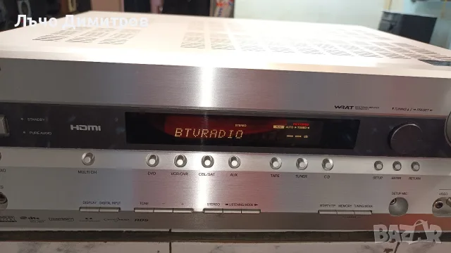 ONKYO     HT-R508, снимка 6 - Ресийвъри, усилватели, смесителни пултове - 55877984