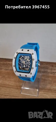 Мъжки часовник Richard Mille , снимка 3 - Мъжки - 56316889