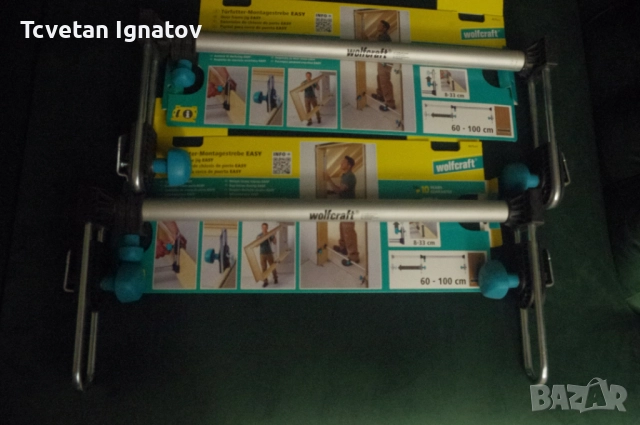 Стяга за монтаж на врати, снимка 3 - Стяги - 52392714