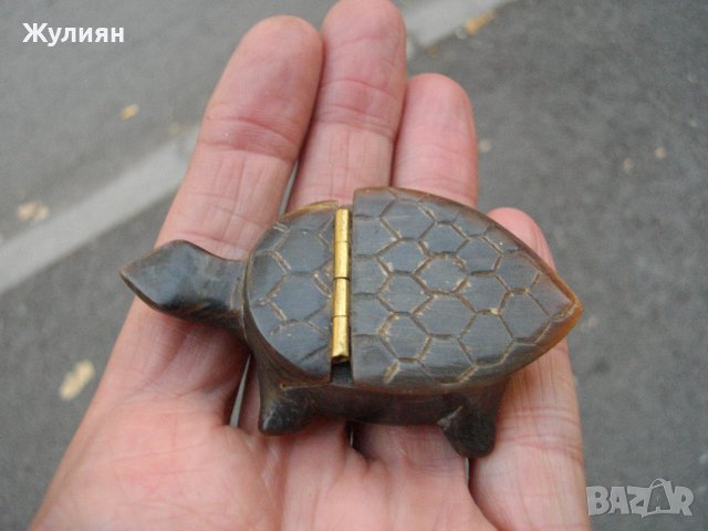 СТАРА КУТИЙКА КОСТЕНУРКА БИВОЛСКИ РОГ
